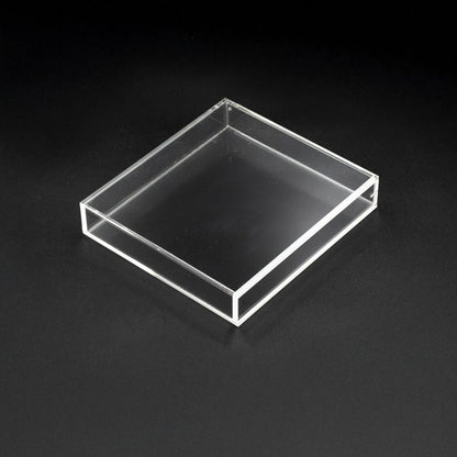 Caja de metacrilato para videojuego Nintendo DS o Nintendo 3DS con cierre imantado y agujero para control de humedad