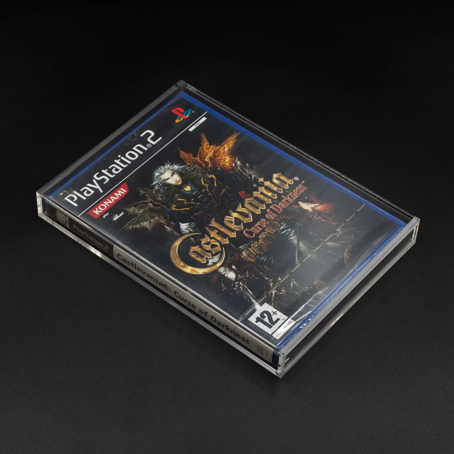 Protector de metacrilato de 3mm para ps2