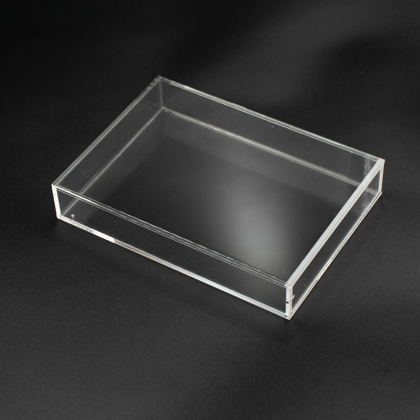 Caja protectora de metacrilato 3mm para videojuego de Sega Mega Drive o Sega Master System con cierre imantado