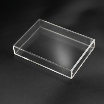 Caja protectora de metacrilato 3mm para videojuego de Sega Mega Drive o Sega Master System con cierre imantado