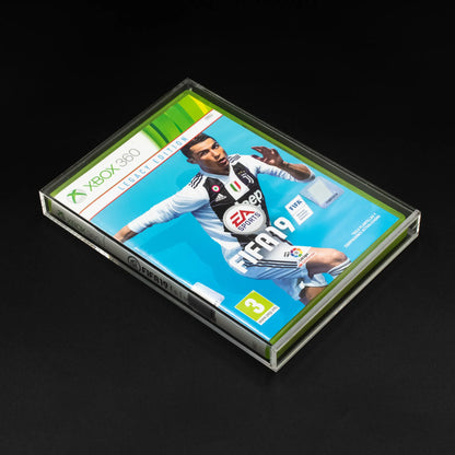 Protector de metacrilato para xbox 360