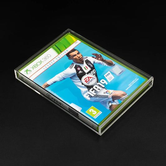 Protector de metacrilato para xbox 360