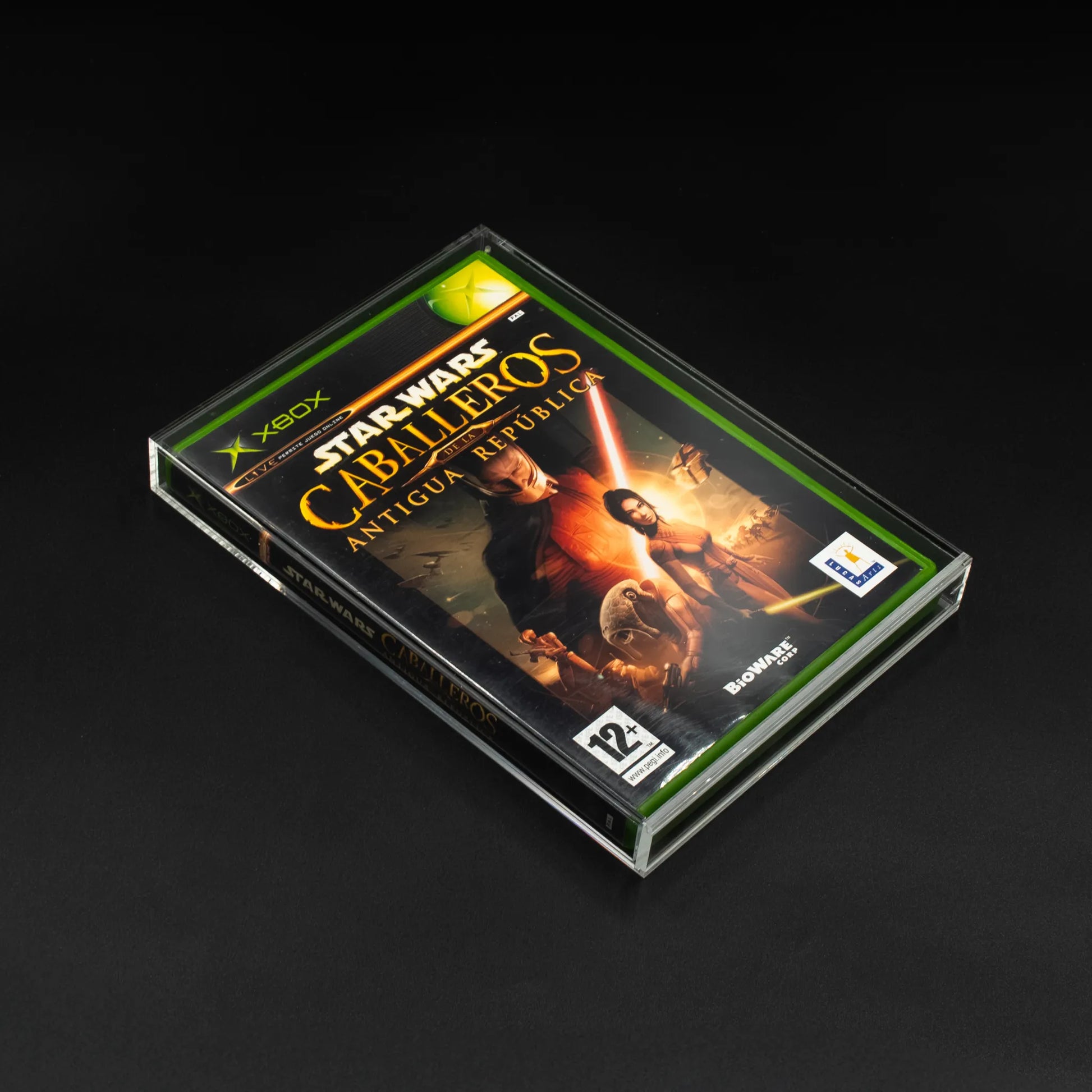Protector para videojuego de xbox